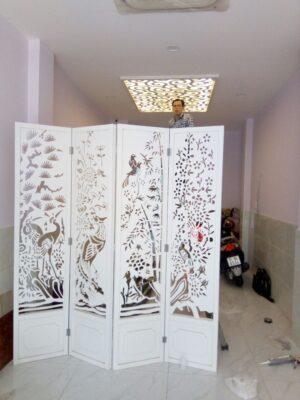 Khắc cắt CNC – Laze