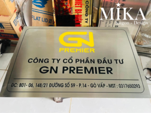 Inox 304 - 500.000đ